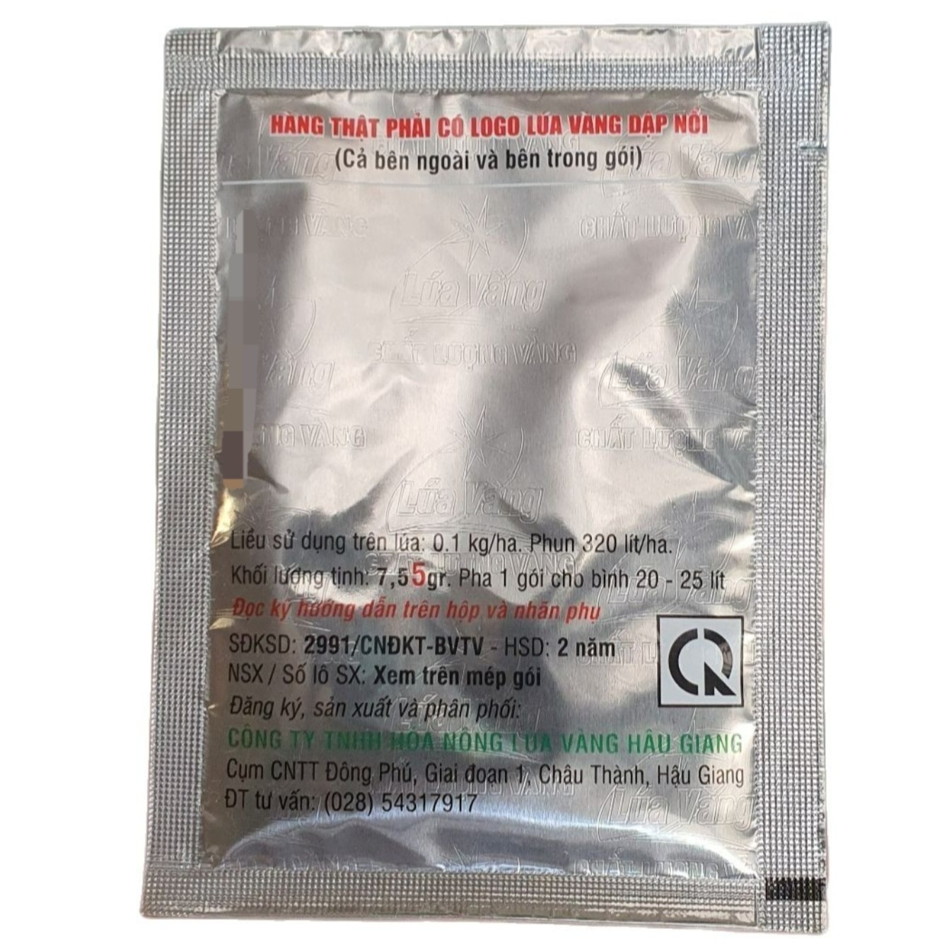 💎 Thuốc trừ bệnh cây trồng Comcat 150WP (7,5gr)💖