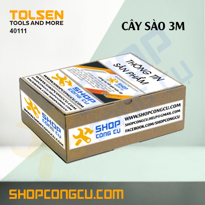 Cây sào 3m Tolsen 40111