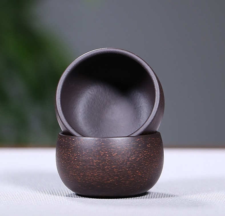 Chén Tử Sa Nghi Hưng 200 ml Chén Chủ