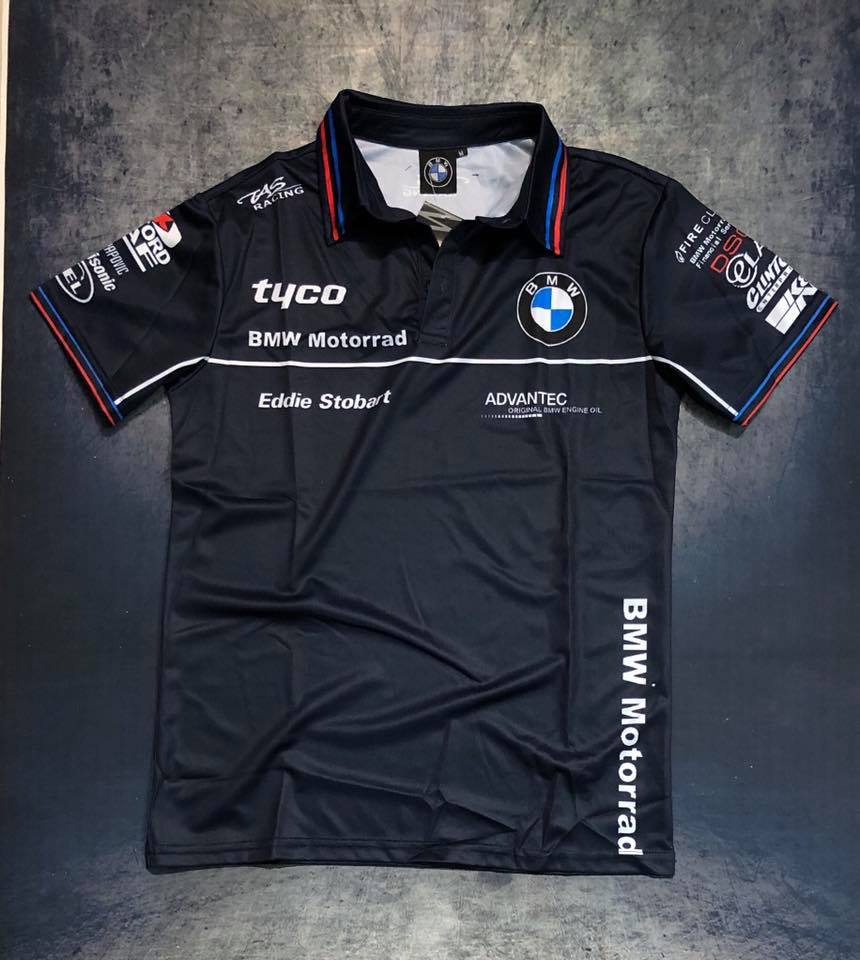 Áo Thun BMW Motorrad Cao Cấp