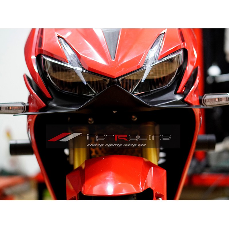 Cánh gió moto GP Winner X