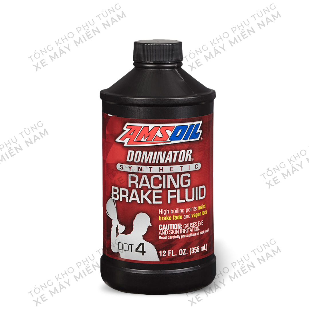 Dầu thắng Amsoil dot 4 nhãn đỏ - 355ml