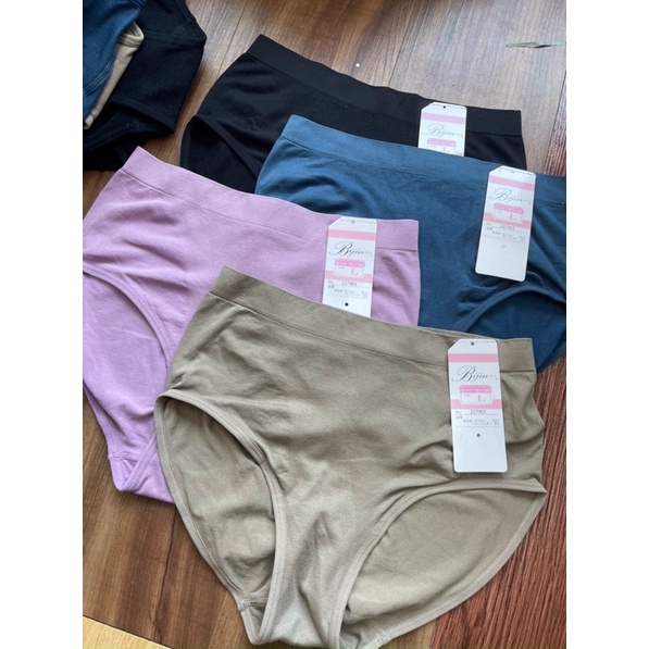 Set 3 quần lót seamless, hàng xuất nhật