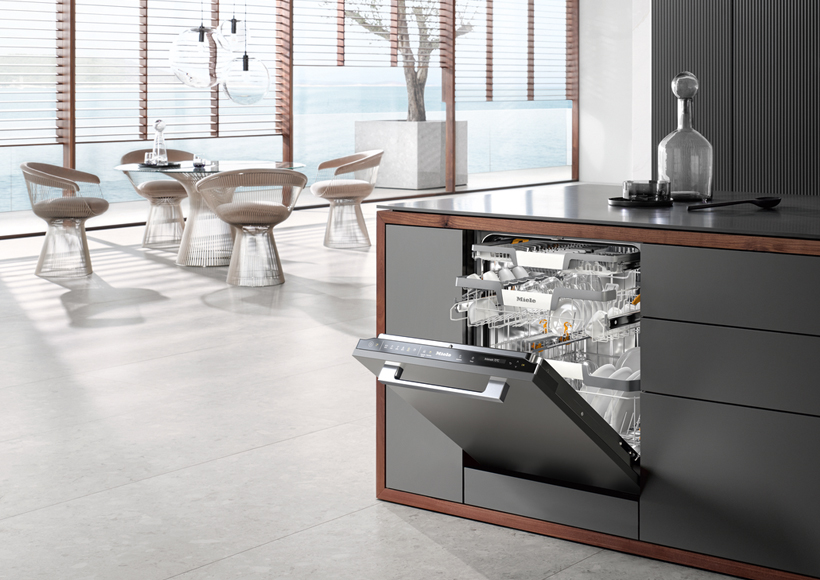 Máy rửa bát âm toàn phần Miele G 7360 SCVi AutoDos