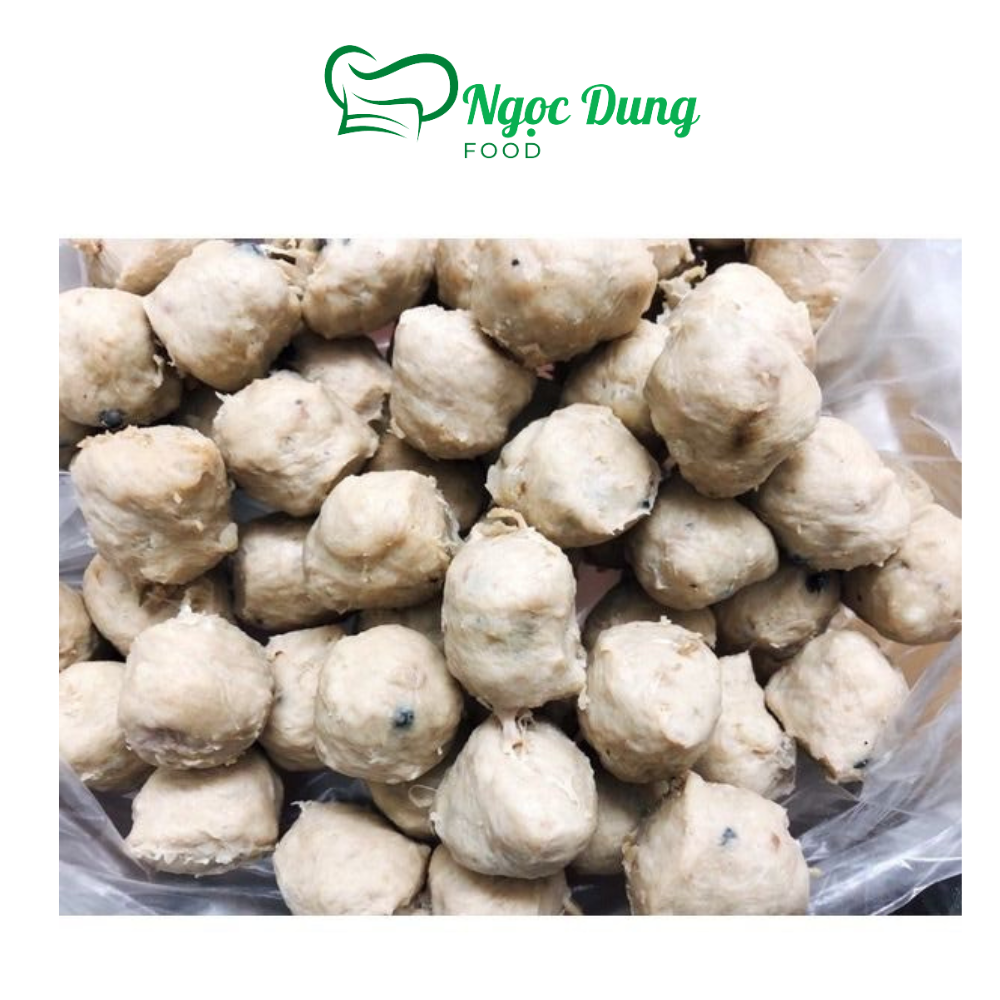 Bò viên nhà làm bao ngon 500g (giao hoả tốc 4h tphcm)