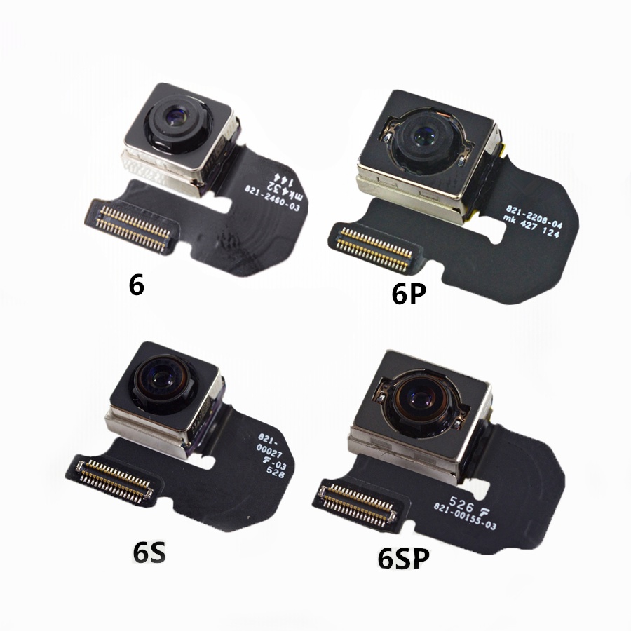 Camera ip 6 / ip 6s / ip 6 plus / ip 6s plus hàng zin bóc máy