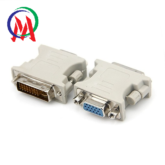 [HCM]ĐẦU CHUYỂN DVI RA VGA 24+5