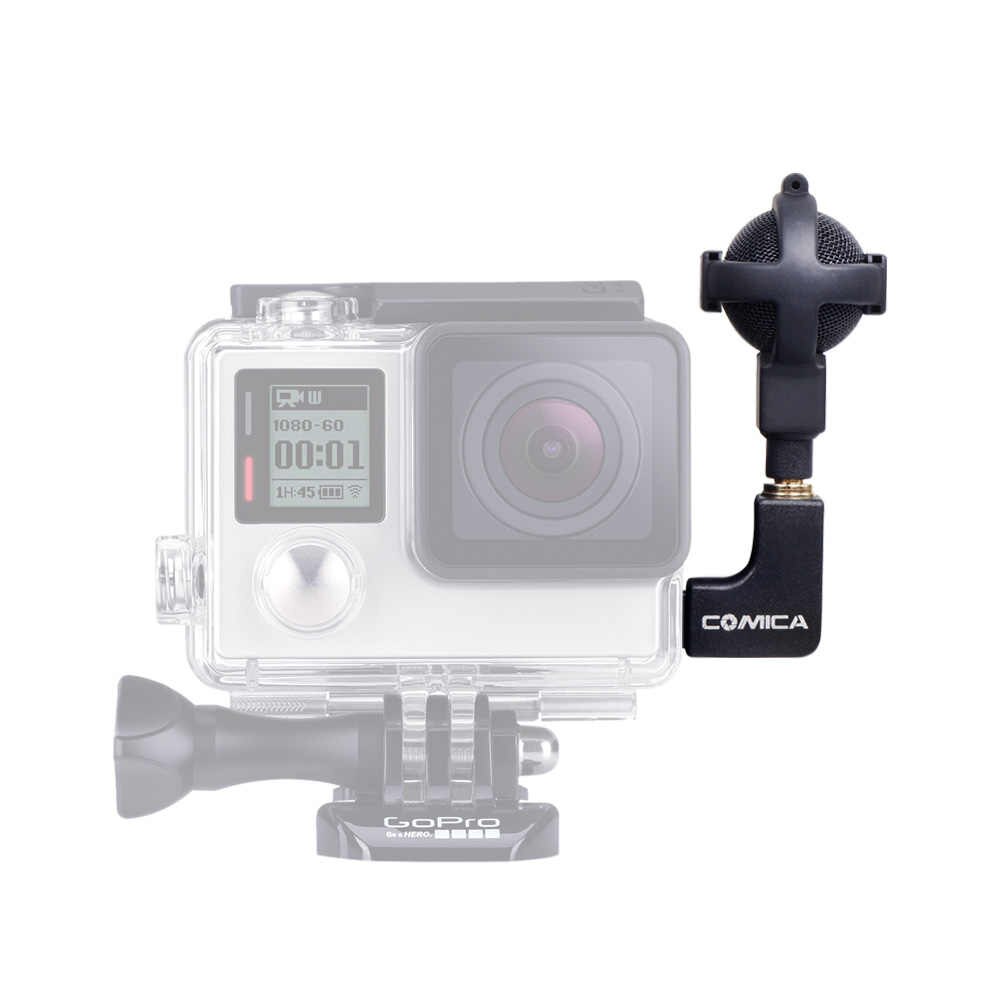 Micro thu âm đa hướng cho GoPro | Comica CVM-VG05