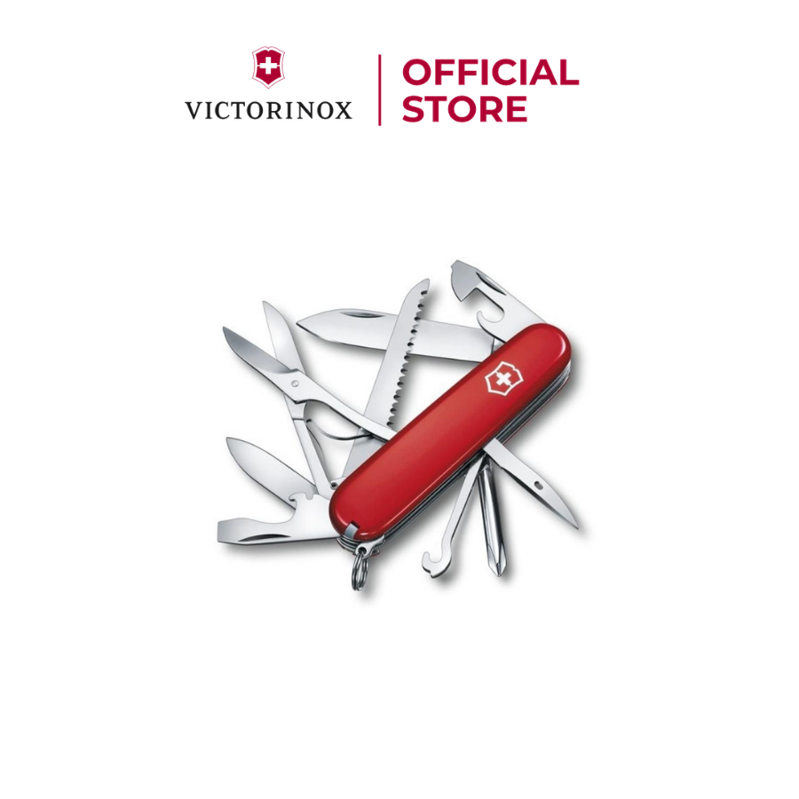 BÁO GIÁ Dao Làm Bếp Victorinox | Shopee Lazada Sendo Tiki mới nhất 2 Dao đa năng VICTORINOX Fieldmaster 1.4713 (91 mm) - Hãng phân phối chính thức