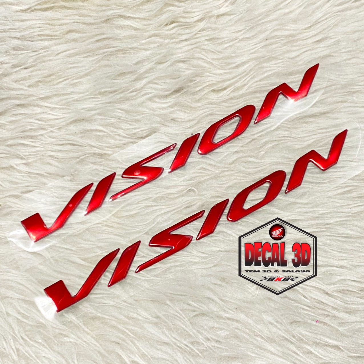 Vision 2023 red stamp genuine Zin super strong value