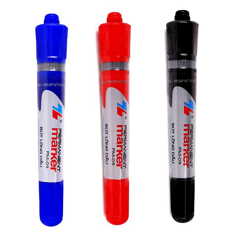 {HOT} - Bút Lông Dầu TL PM09 Chính Hãng