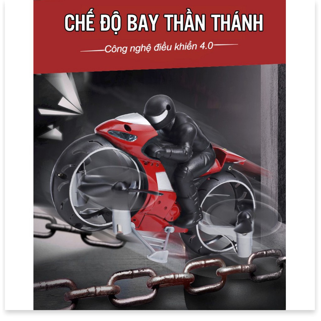 It Smart - Xe Bay Điều Khiển FlyMotor