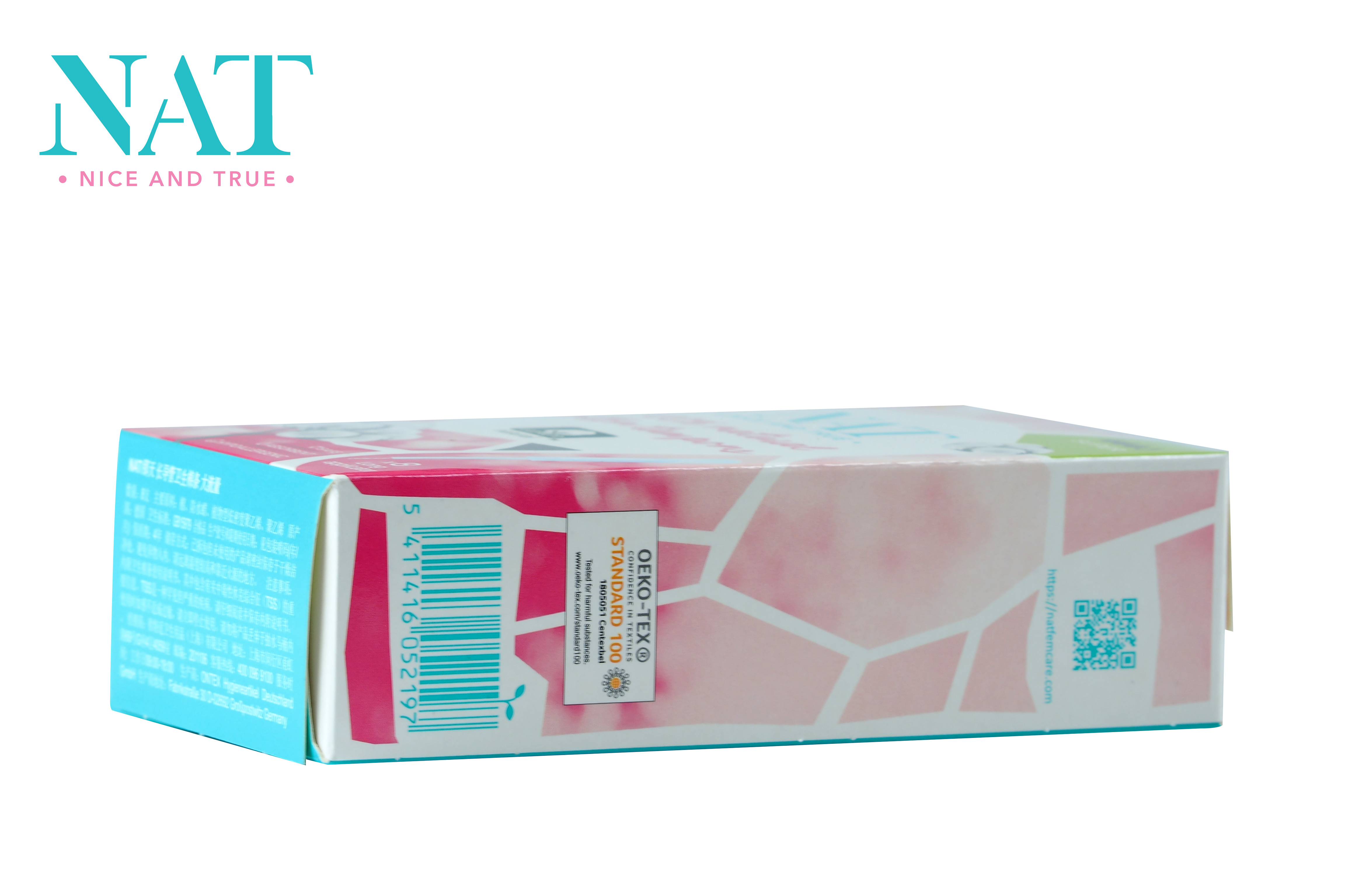[HCM]BVS NAT TAMPON SUPER APPL 8M