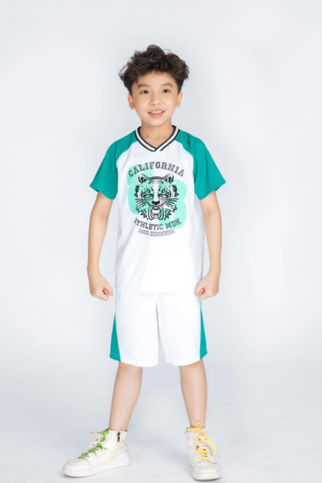 Quần Short Bé Trai ABSPR20P01