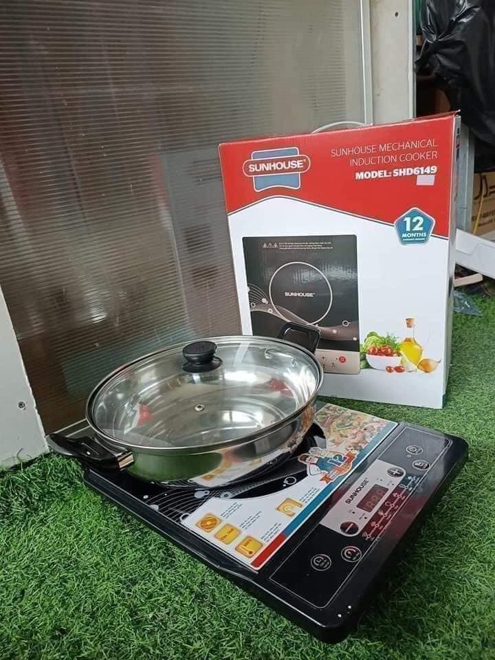 Bếp từ sunhoue