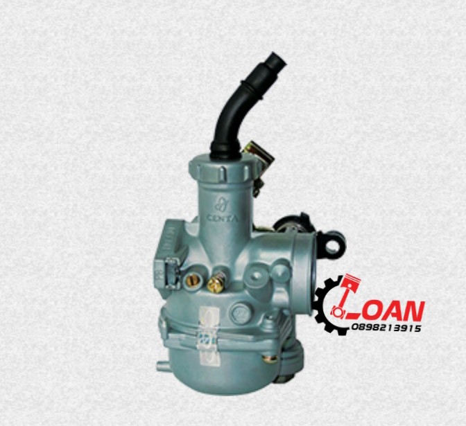 BÌNH XĂNG CON CENTA  CHO WAVE 110