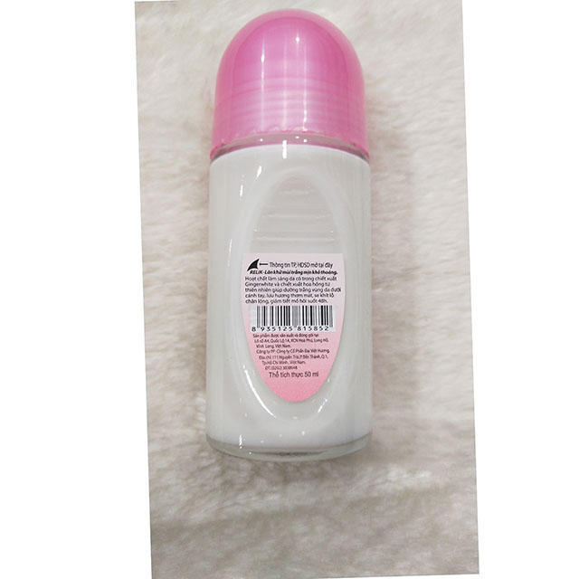 Lăn khử mùi Relik 50ml