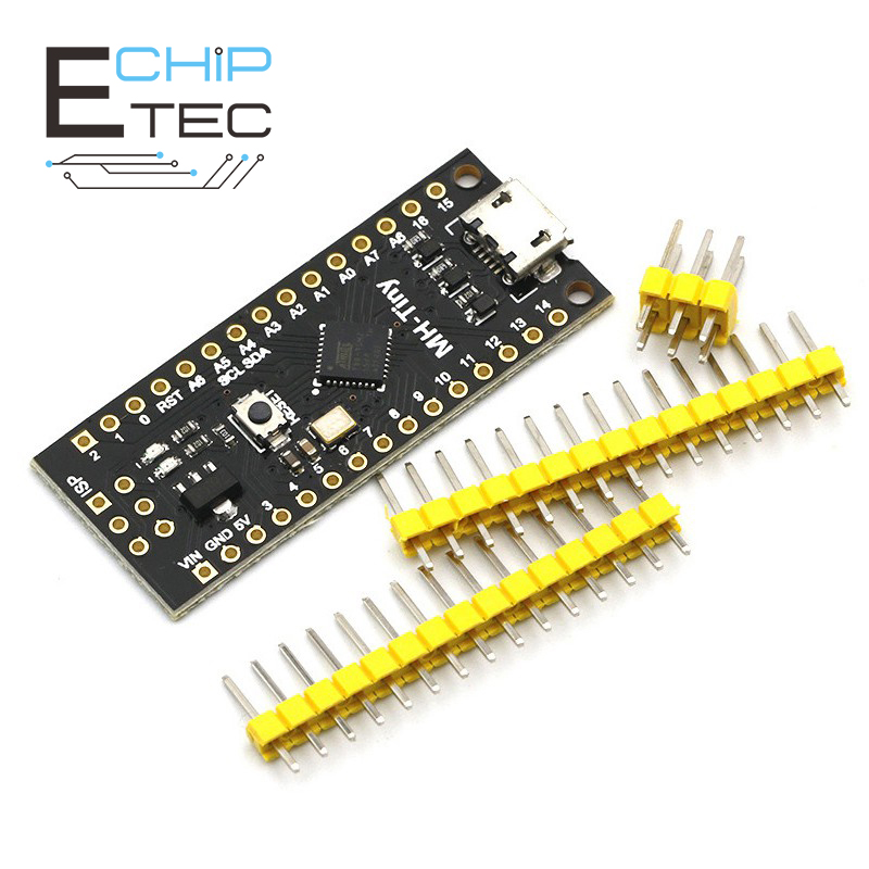 Mh-tiny ATTINY88 Bảng Phát Triển Vi Mô 16Mhz /Digispark ATTINY85 Phiên Bản Nâng Cấp/NANO V3.0 ATmega328 Mở Rộng Tương Thích Với Arduino