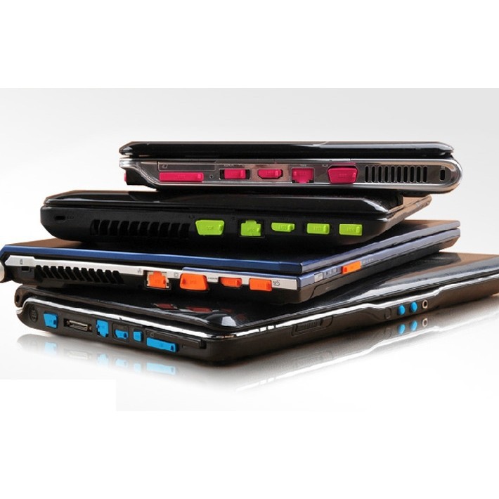 Bộ 13 Nút Chống Bụi Laptop