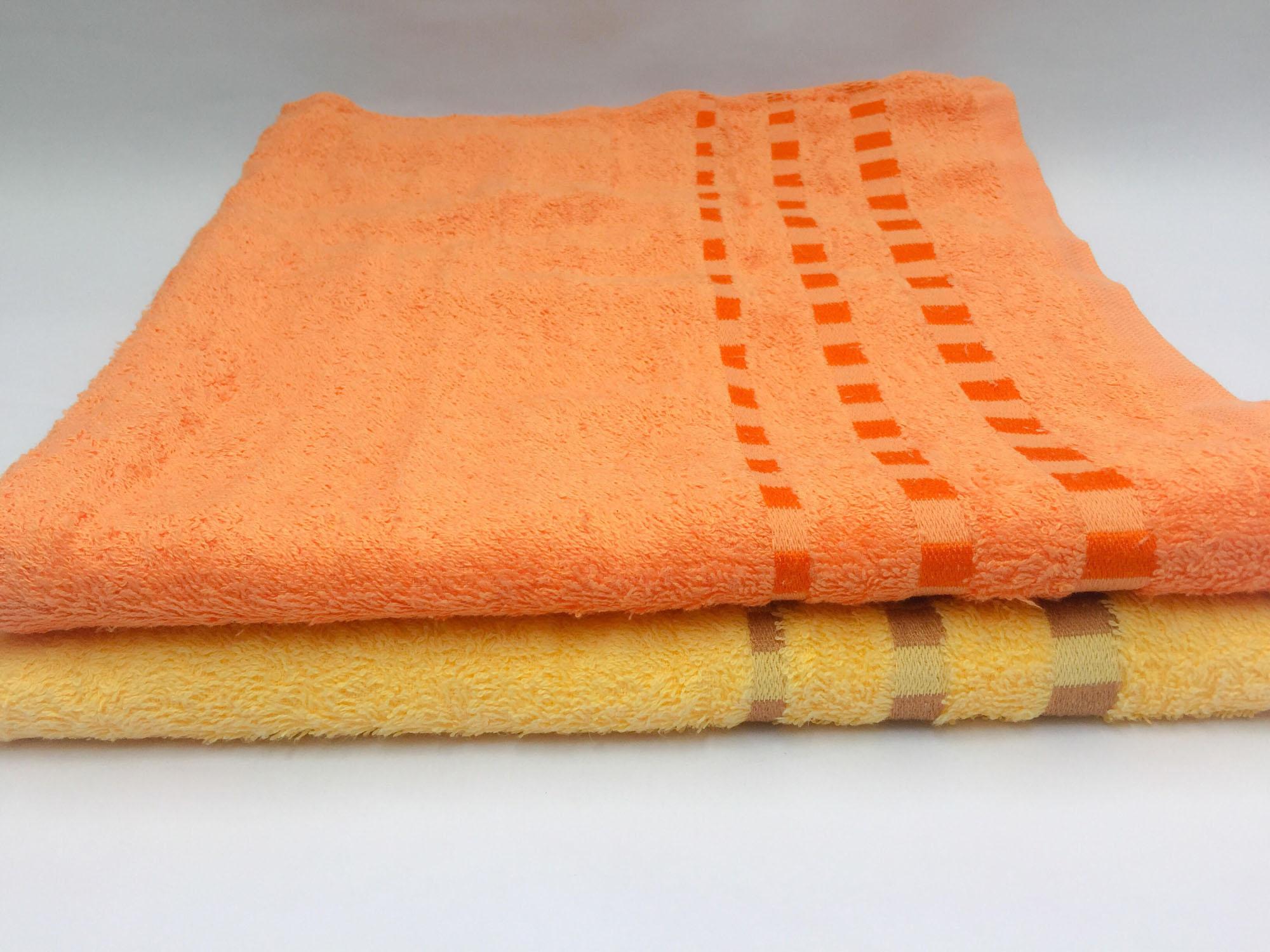 Set 2 khăn 1m  (50x100)