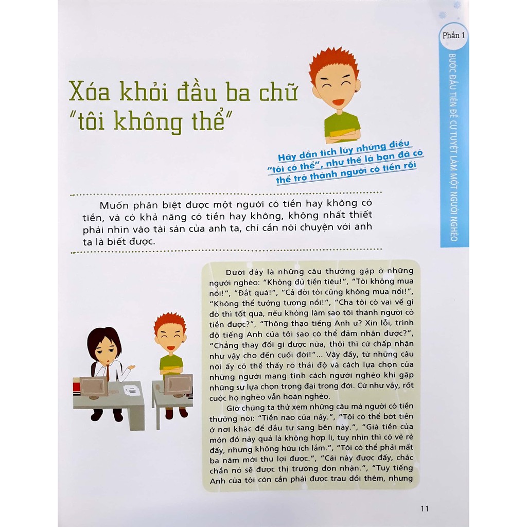 Sách - Vì sao bạn chưa giàu (TB)