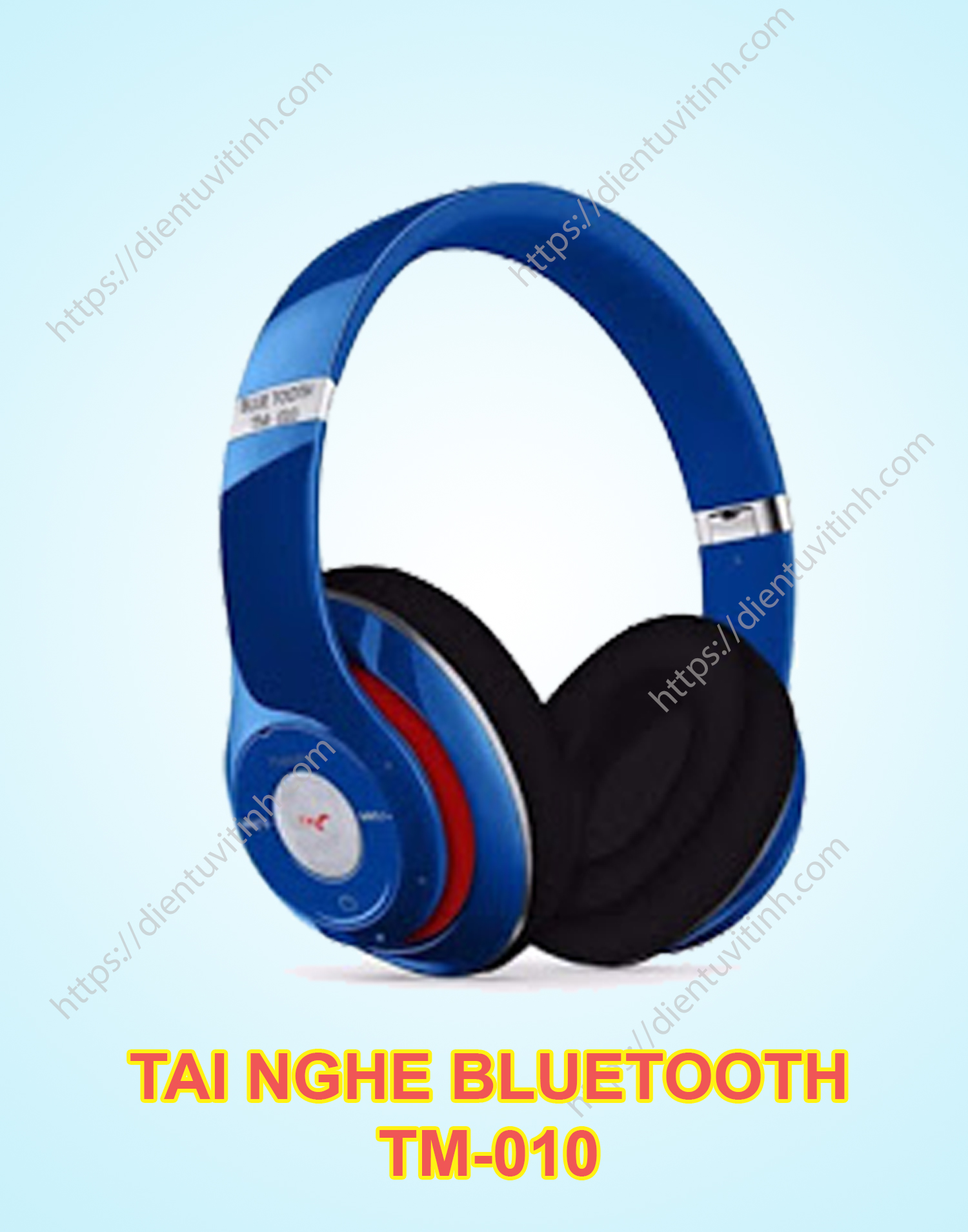 Tai nghe chụp tai T010