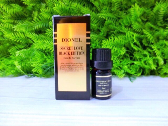 [HCM]NƯỚC HOA VÙNG KÍN DIONEL SECRELOVE HÀN QUỐC(xịn)