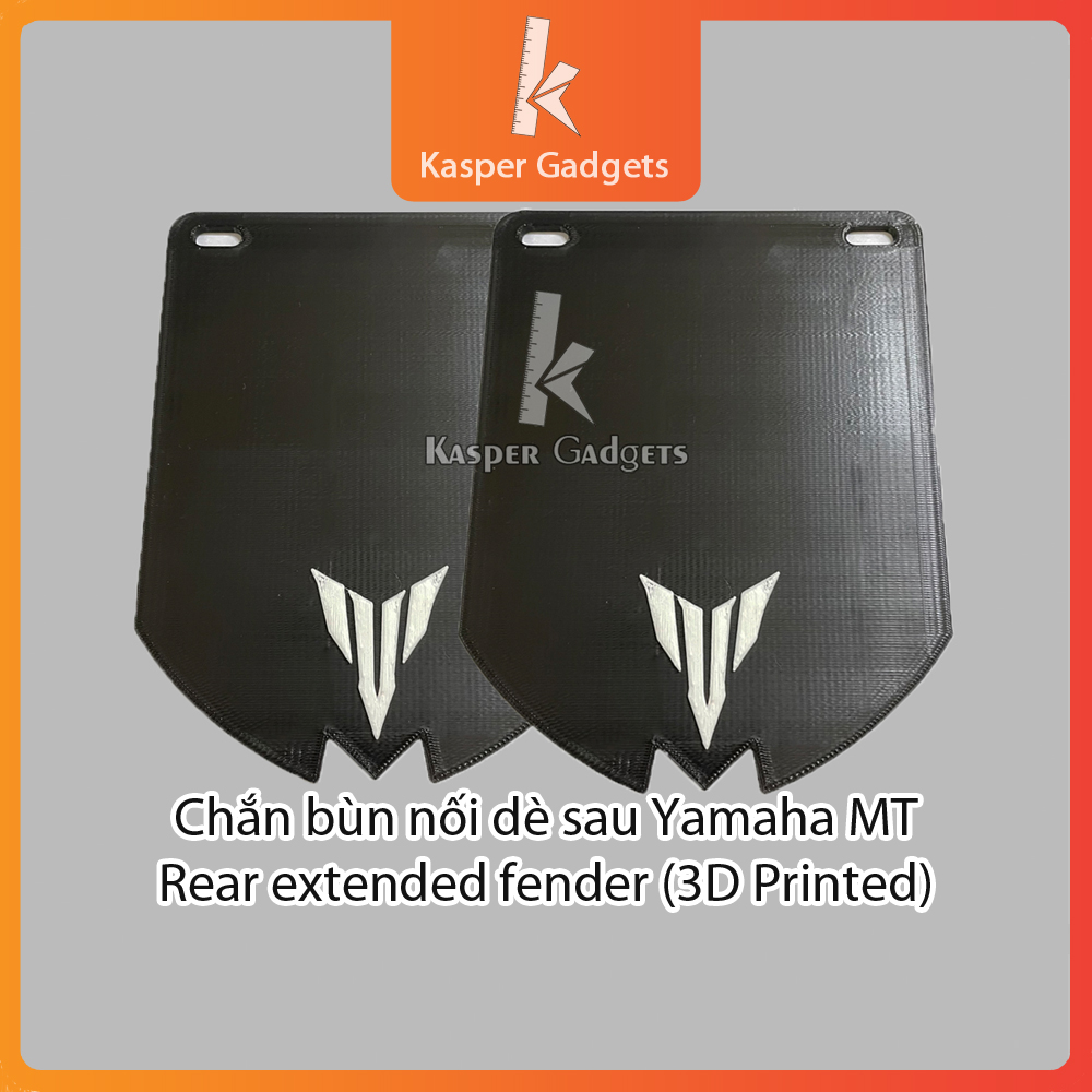 Yamaha MT15 rear extended fender