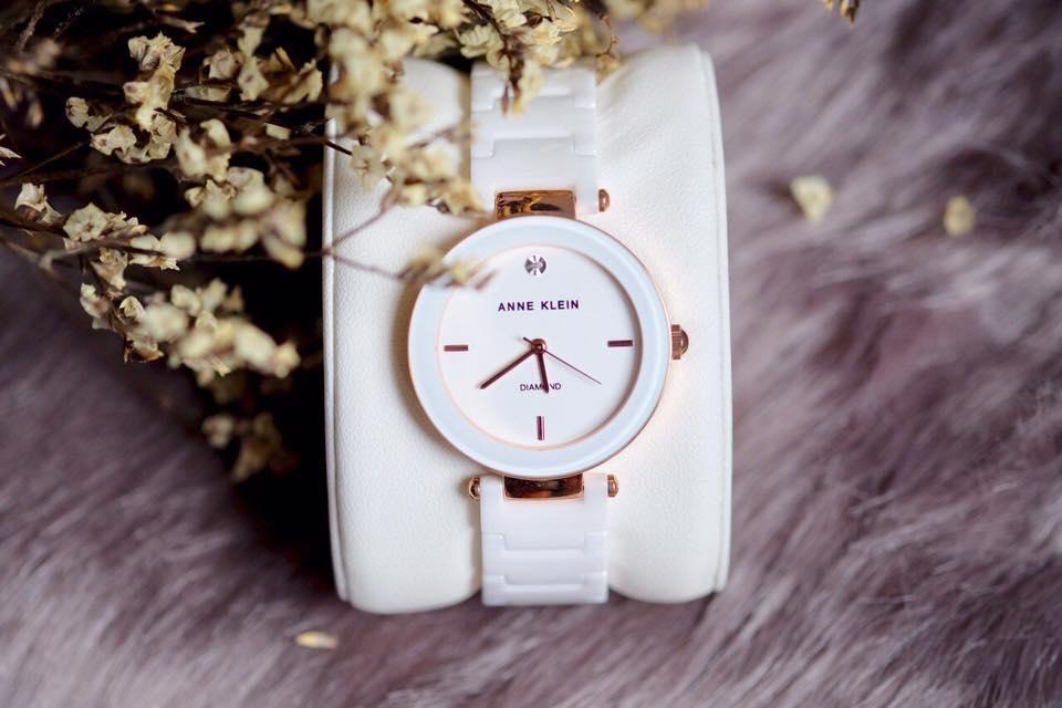 Đồng hồ Anne Klein 1018RGWT