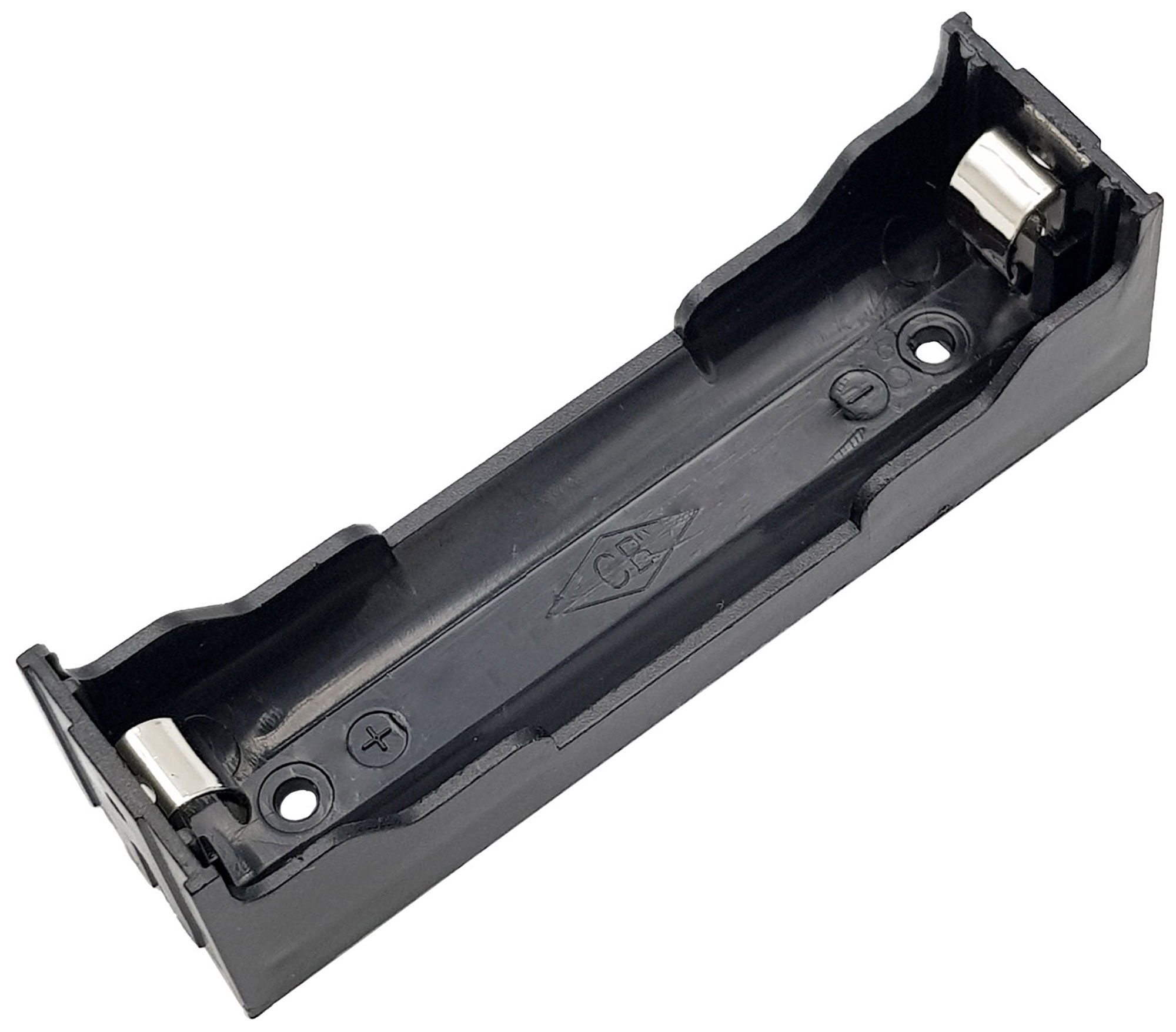 Đế pin 18650 hàn PCB 1/2/3/4 cell
