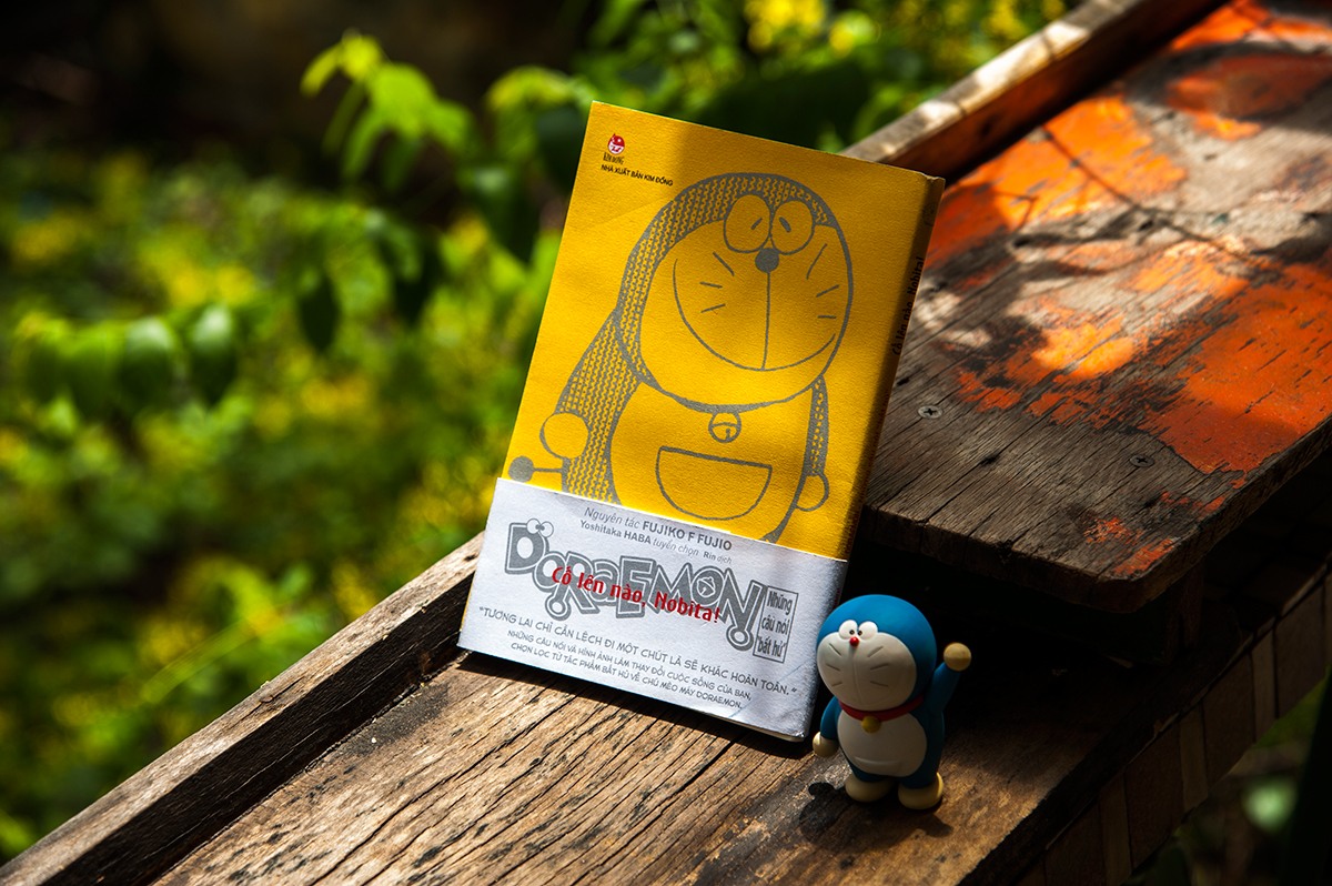 Doraemon - Những Câu Nói Bất Hủ - Full New Seal