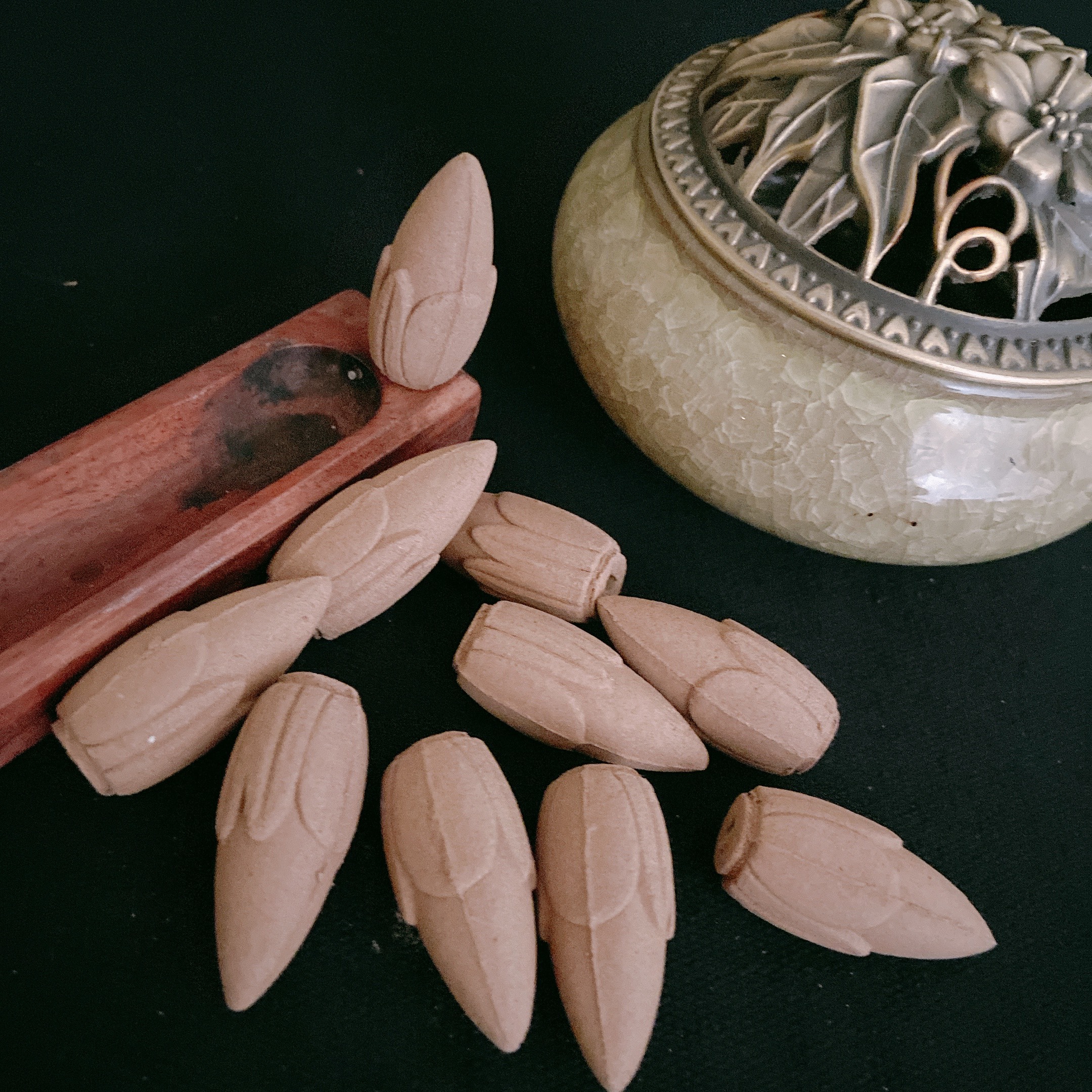 Nụ trầm hương cao cấp - Trầm Hương