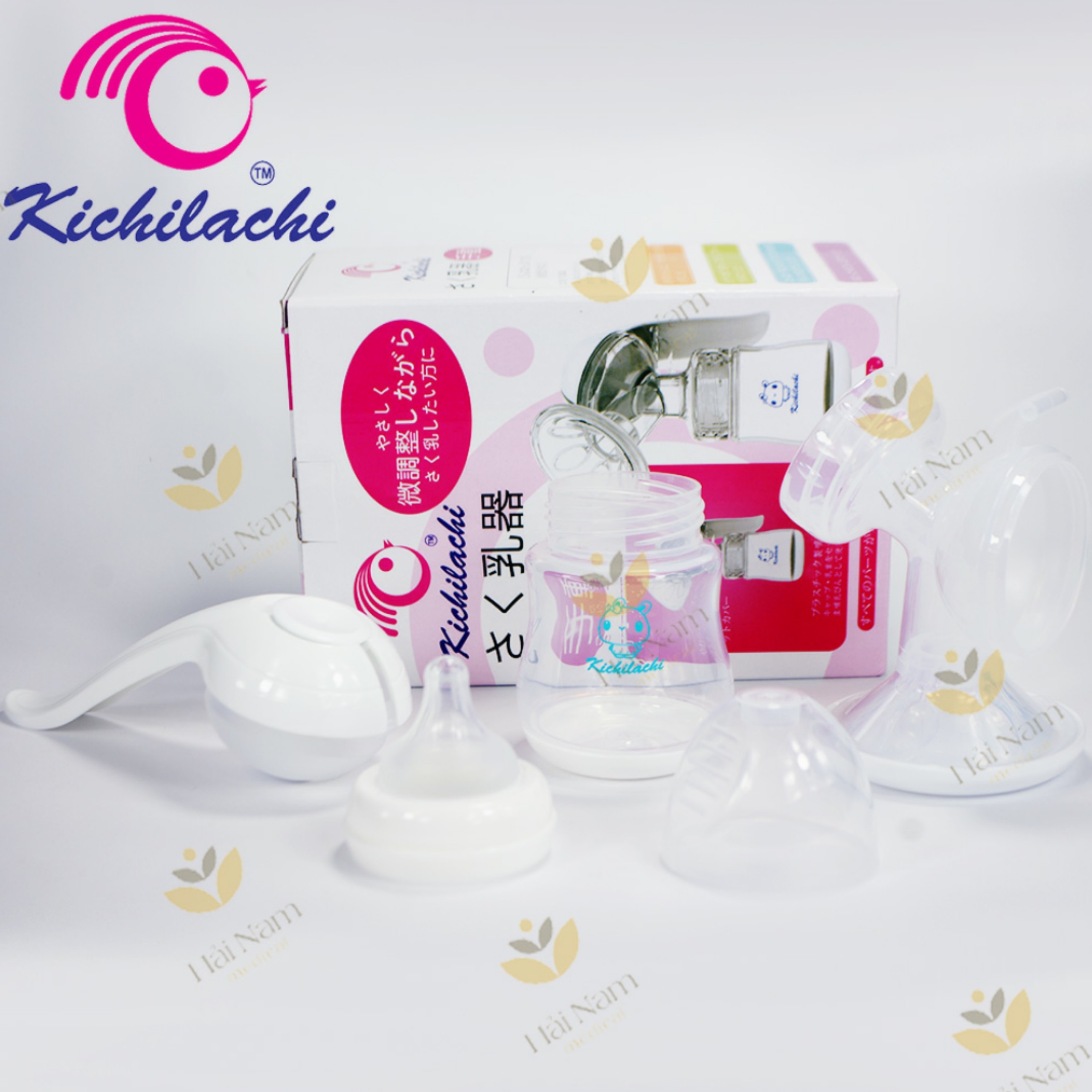 Máy Hút Sữa Bằng Tay Kichilachi - A1135