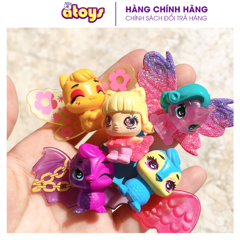 Thú rời Hatchimals phiên bản mùa 9 (gồm cả cánh)