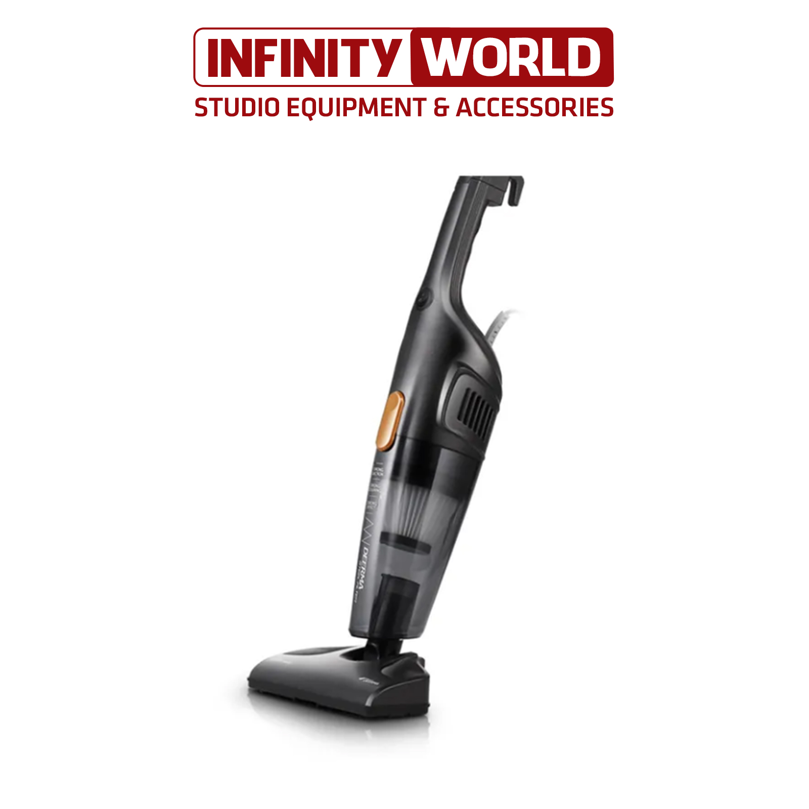 Máy hút bụi cầm tay Deerma DX115C - Gọn gàng & tiện lợi (Tặng lọc cho bảo hành 12 tháng)