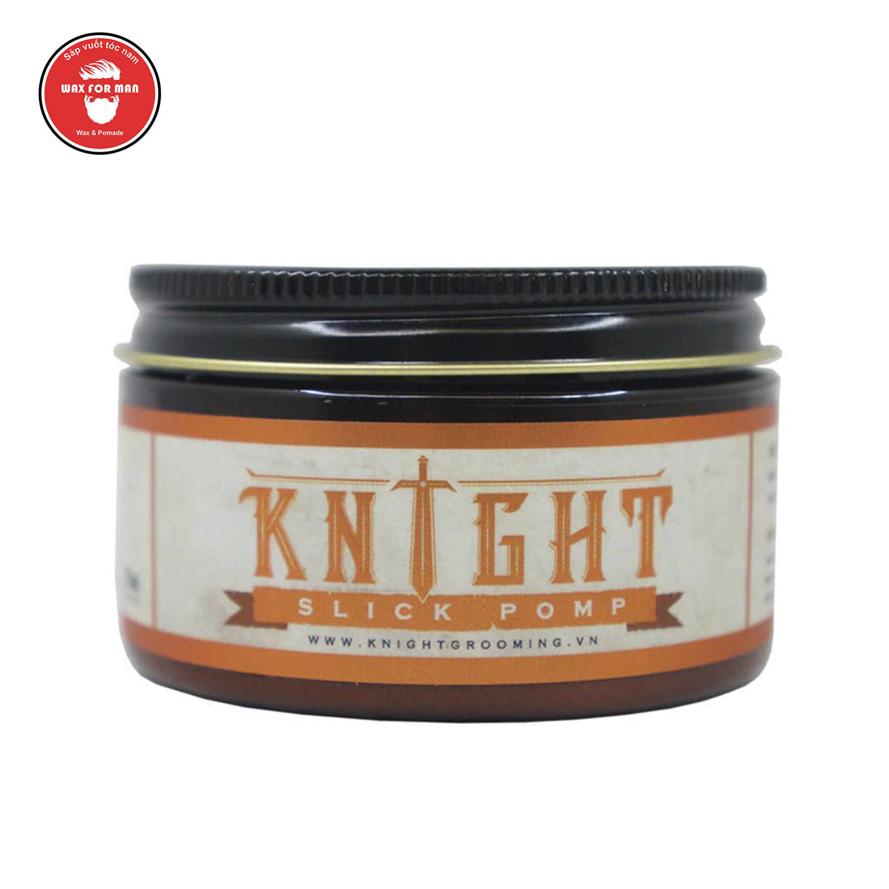 Sáp vuốt tóc Knight Grooming Slick Pomp Dragon