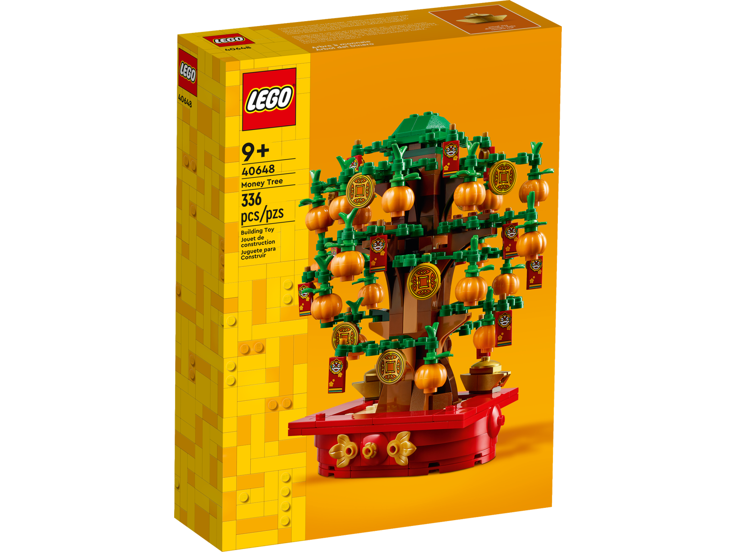LEGO Tết 40648 Cây T.iền Money Tree