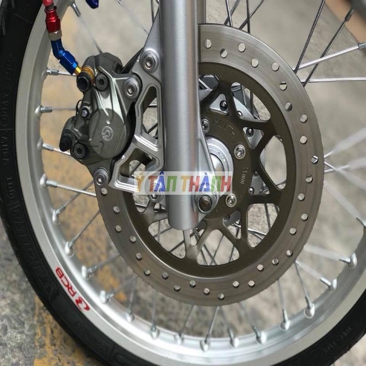 Đĩa Thắng Trước Ls 260Mm