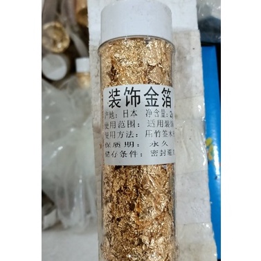 Lá Vàng / Bạc Chuyên Dụng Cho Trang Trí