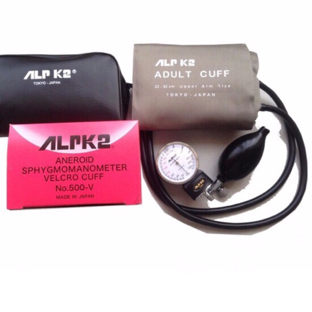 Máy đo huyết áp cơ ALPK2 ( loại 2 )