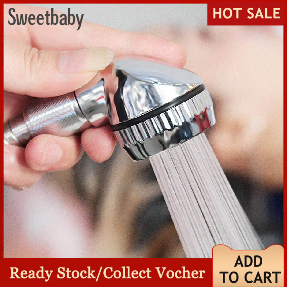 Small Pressurized Water-Saving Shampoo Bed Shower Head FN