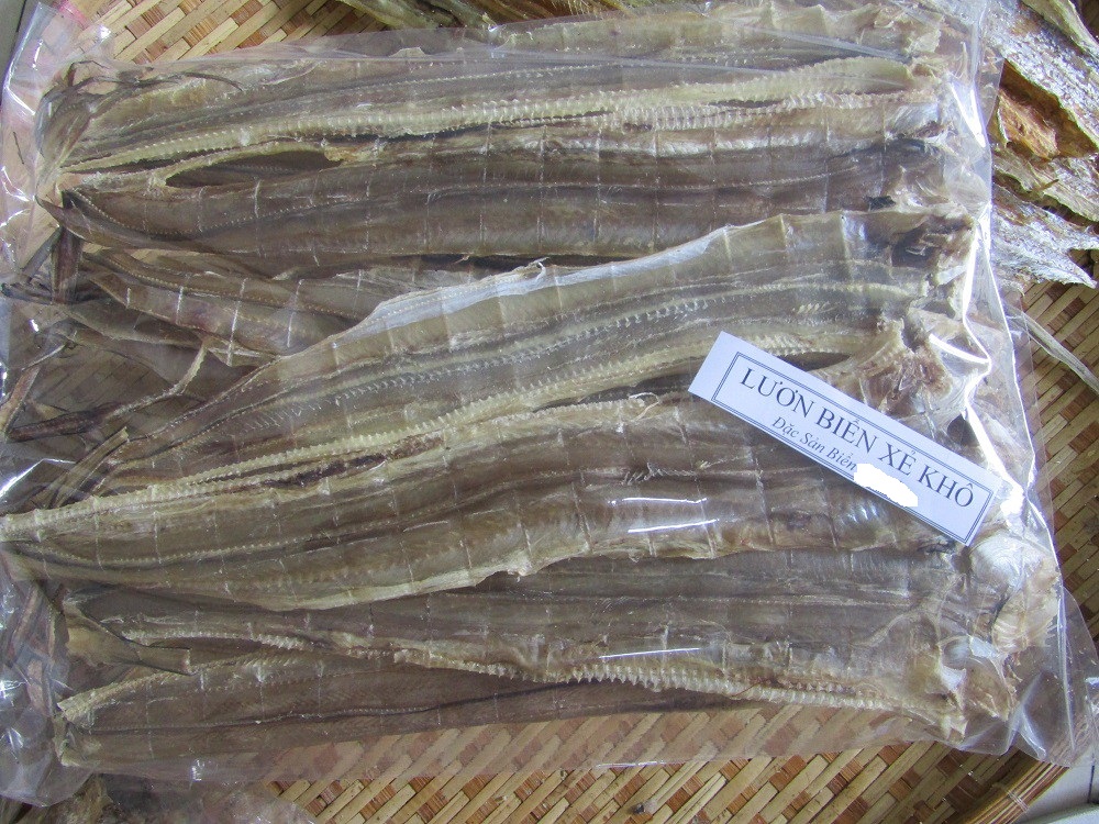 Khô cá Đét (Lươn biển) 39k/200gr