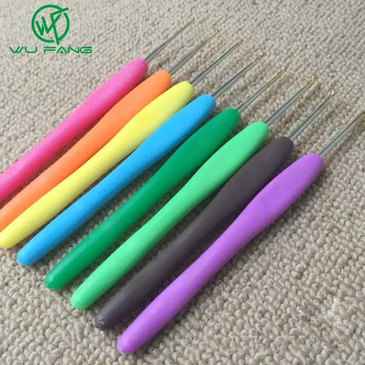 WU FANG 8 chiếc kim đan móc len-INTL