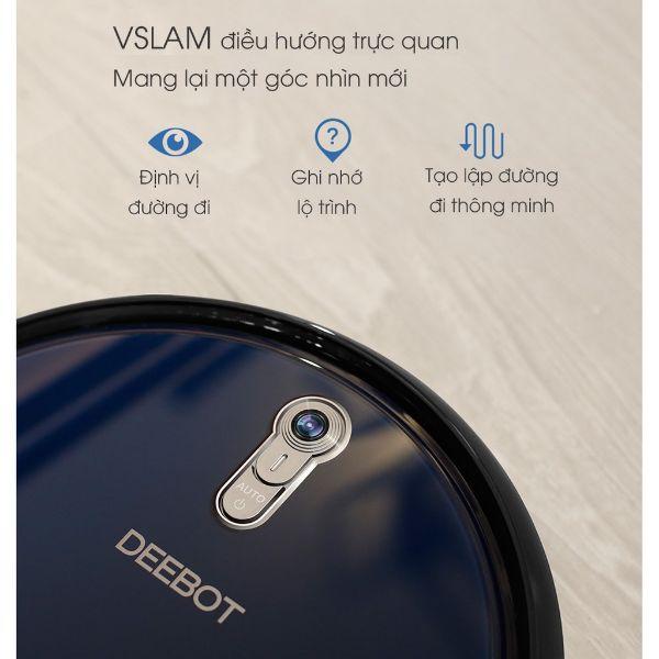Robot lau nhà Deebot Ecovacs DL33