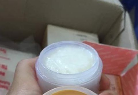 KEM ĐÊM COLLAGEN PLUS VIT E giảm nám tàn nhang