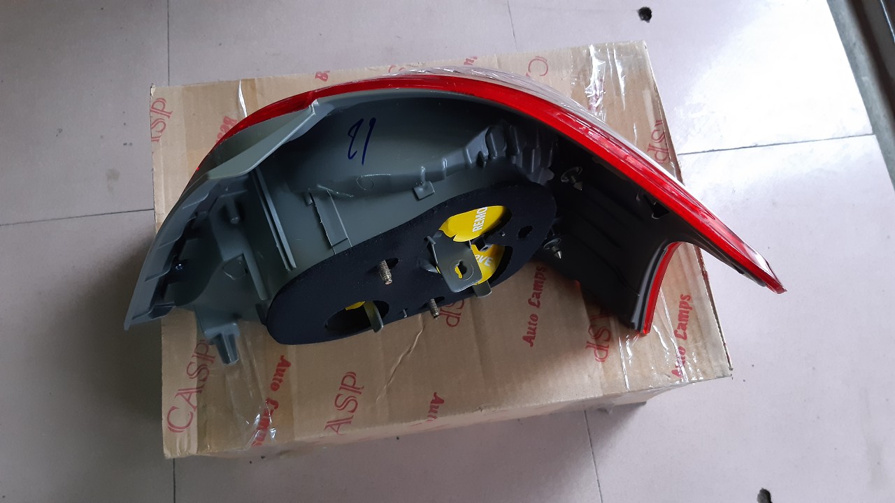 Đèn hậu Vios 08-13 (Vế Trái, Vế Phải, Giá 1 Chiếc) OEM