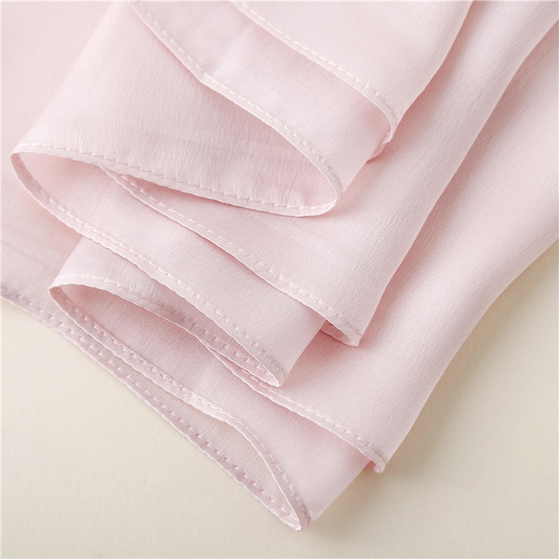 Khăn choàng lụa thời trang cao cấp DS104 - Size 90cm X 180cm