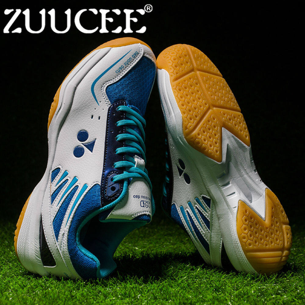 ZUUCEE Giày đánh cầu lông dành cho nam và nữ giày thể thao chuyên dụng có