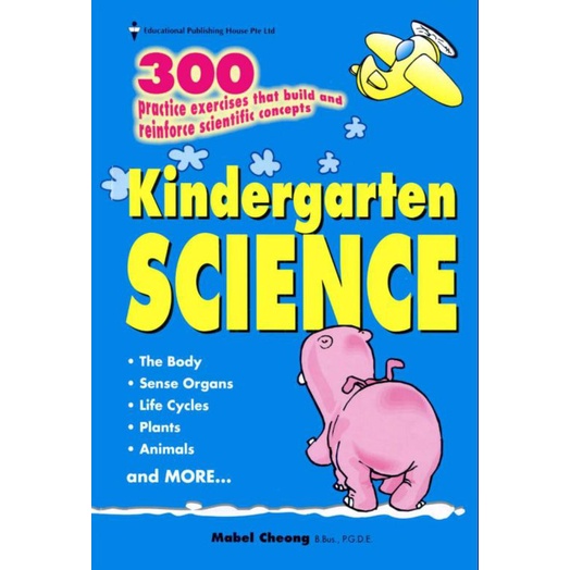 [Rẻ vô địch] Bộ 300 Kindergarten 3c Maths - Science - English
