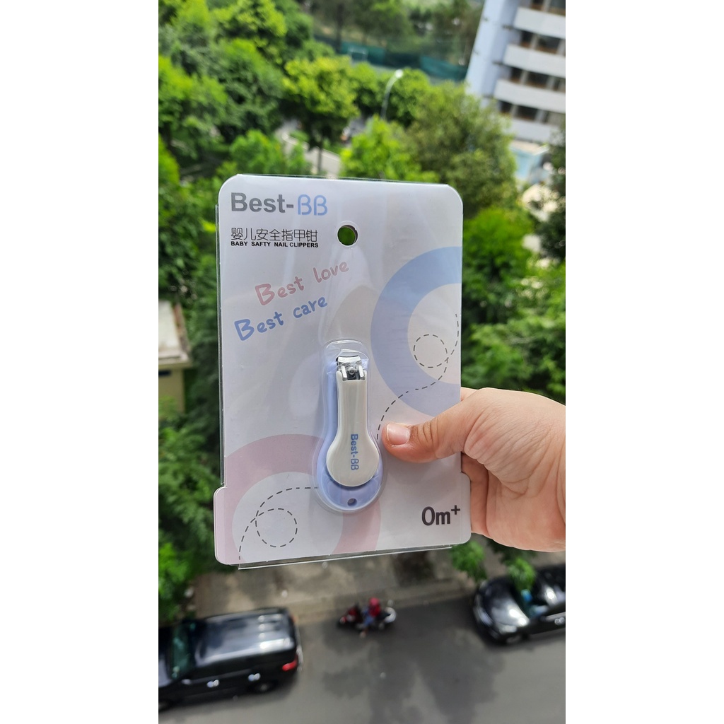 Bấm móng tay Best BB cho bé sơ sinh